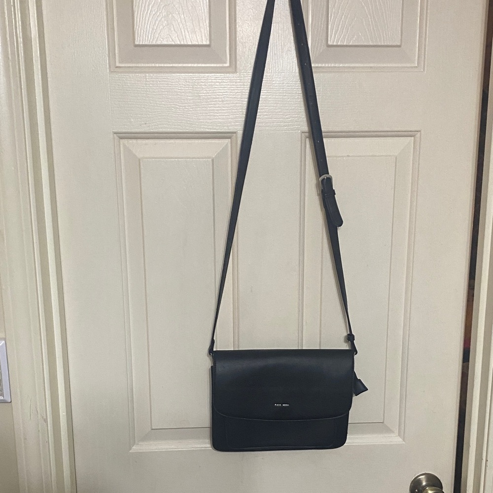 Pixie Mood Black Crossbody Bag